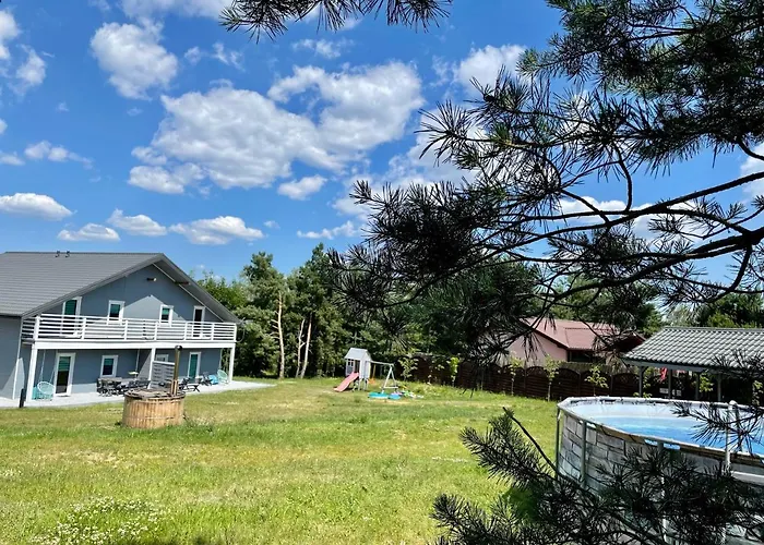 Sielsko-anielsko Kobyla Gora V Ligota (Ostrzeszow)