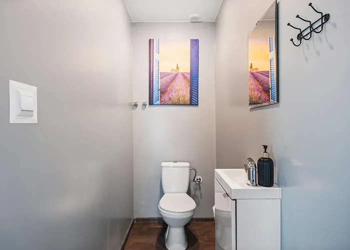 Sielsko-anielsko Kobyla Gora V Apartment Ligota (Ostrzeszow)