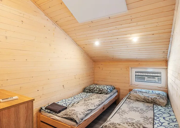 Sielsko-anielsko Kobyla Gora V Apartment