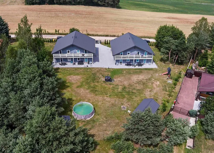 Apartment Sielsko-anielsko Kobyla Gora V Ligota (Ostrzeszow)